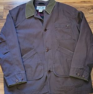 L.L. Bean Men's Barn Jacket. Primaloft insulated. XL regular